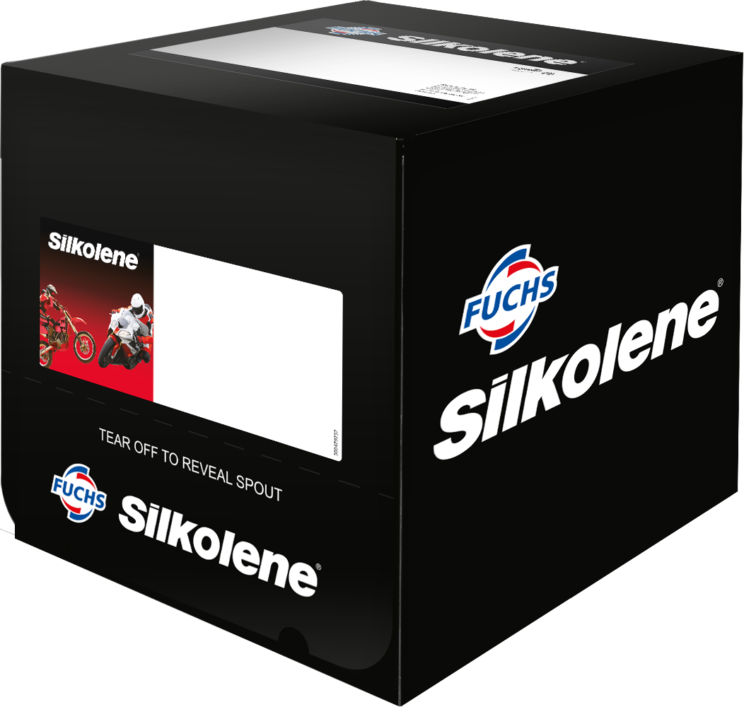 Silkolene Pro 4 10W-40  XP 20L CUBE - Image 1